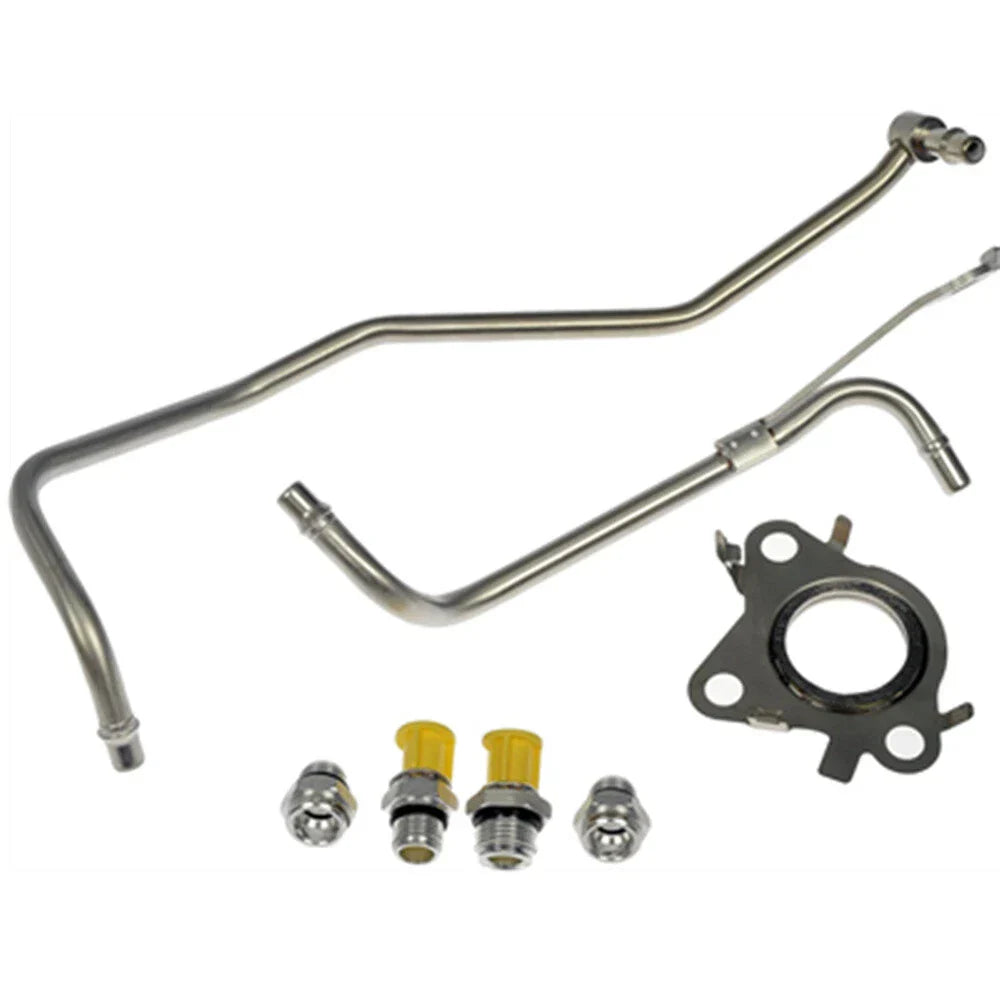 Turbo Coolant Line Kit for Ford F-150, Lincoln Navigator (2004-2023)