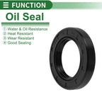 Oil Seal for [Make Model] (38x60x10mm)