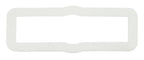 Pair Turn Signal Parking Light Lens Gaskets for 1967 Chevy Impala