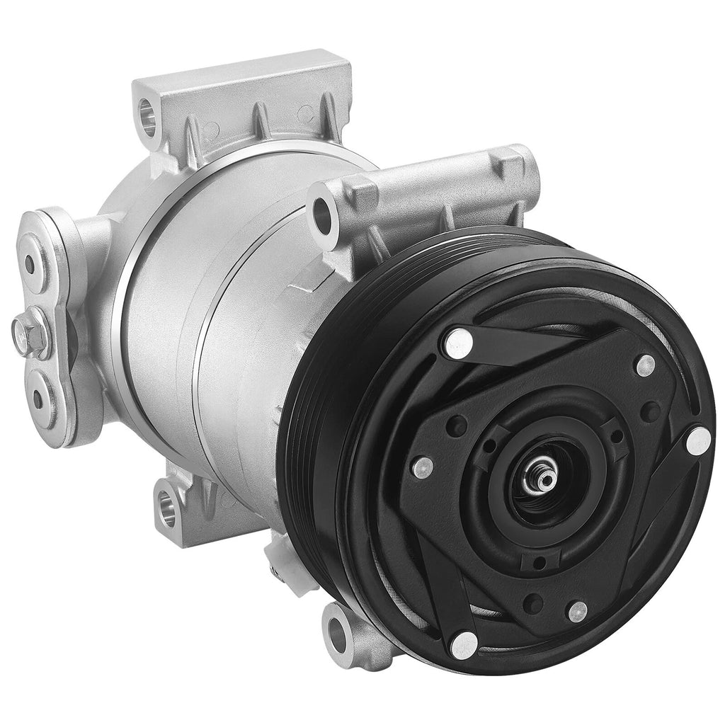Air Conditioning Compressor with Clutch for Olds Bravada 1996–1998 58950