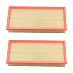 Air Filter for Land Rover Range Rover Sport 5.0L (2014–2021) 2Pcs