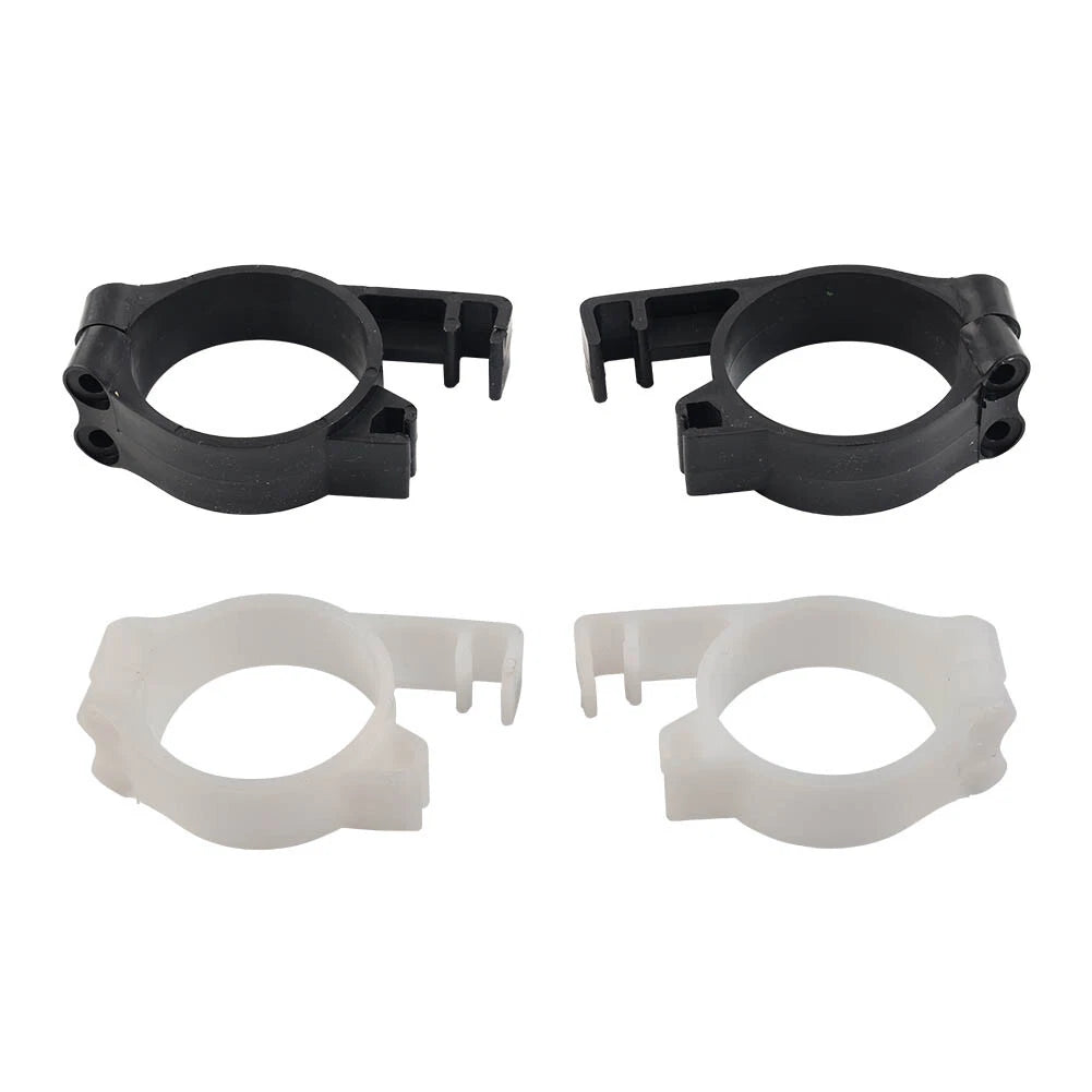 Front Fork Slider Guard Protector Clamp for Kawasaki KDX200 KDX250 KLX300R (1990–2006)