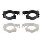 Front Fork Slider Guard Protector Clamp for Kawasaki KDX200 KDX250 KLX300R (1990–2006)