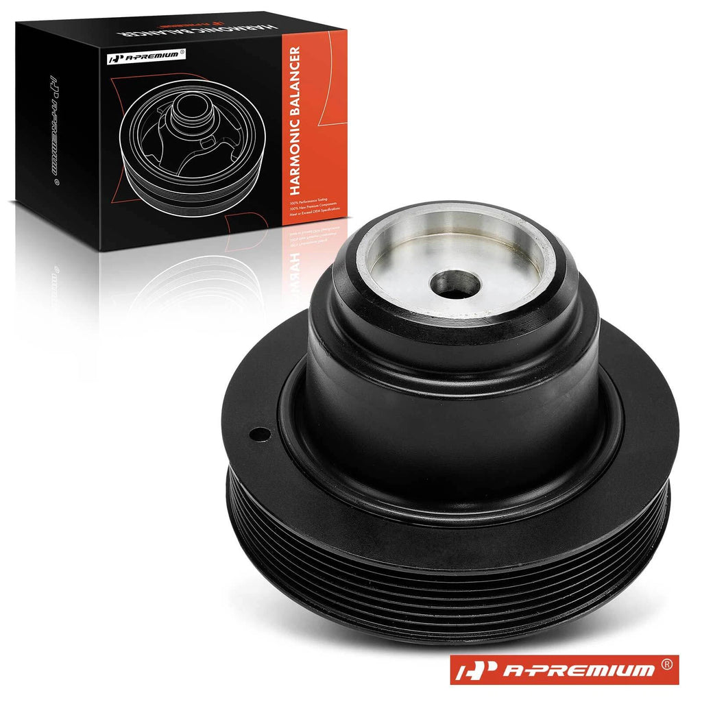 Engine Harmonic Balancer for Mitsubishi Montero (2003–2006)