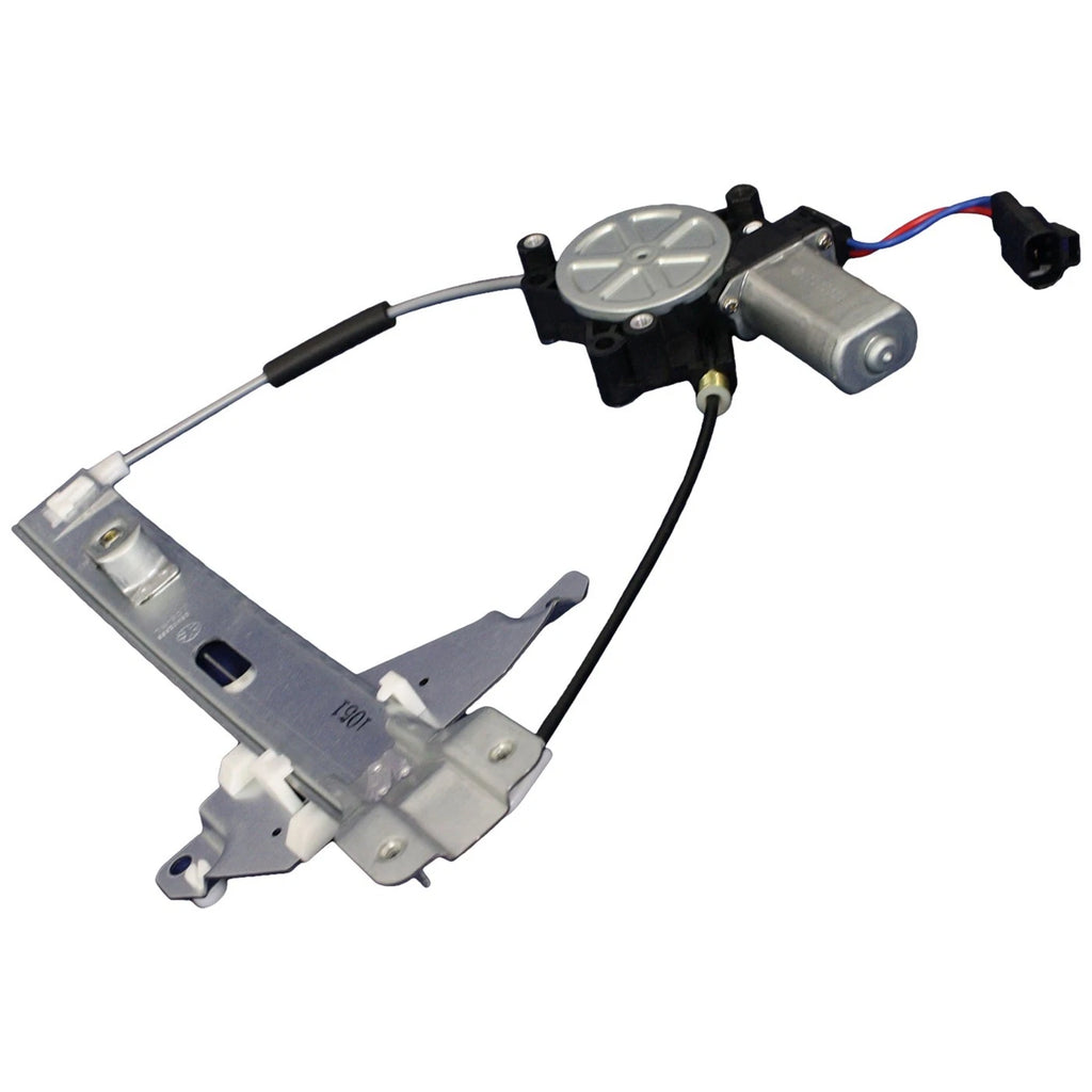 Rear Driver Window Regulator for Chevrolet Impala (2006–2013)