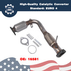 Catalytic Converter for Chevy Captiva Equinox 2.4L (2010–2014)