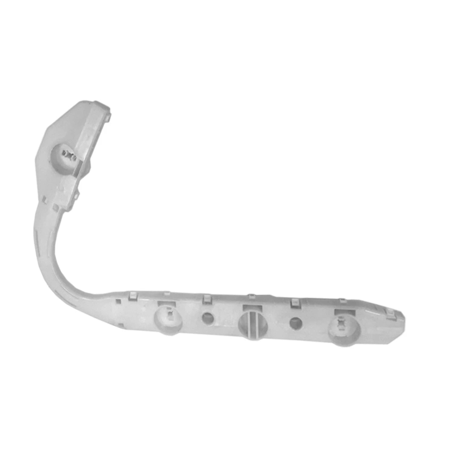 Replacement Outer Bumper Cover Bracket Rear Driver Side for POM Plastic (—)