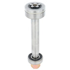 2 Pack Mandrel Shaft with Bearings for Automotive Applications