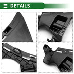 Right Front Bumper Retainer Bracket for Mercedes Benz GLC300 (2016-2023)