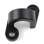 CNC Aluminum Rear Brake Cable Hose Clamp for Honda CR125R CR250R CRF250X (98-07)