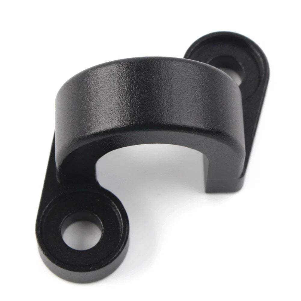 CNC Aluminum Rear Brake Cable Hose Clamp for Honda CR125R CR250R CRF250X (98-07)