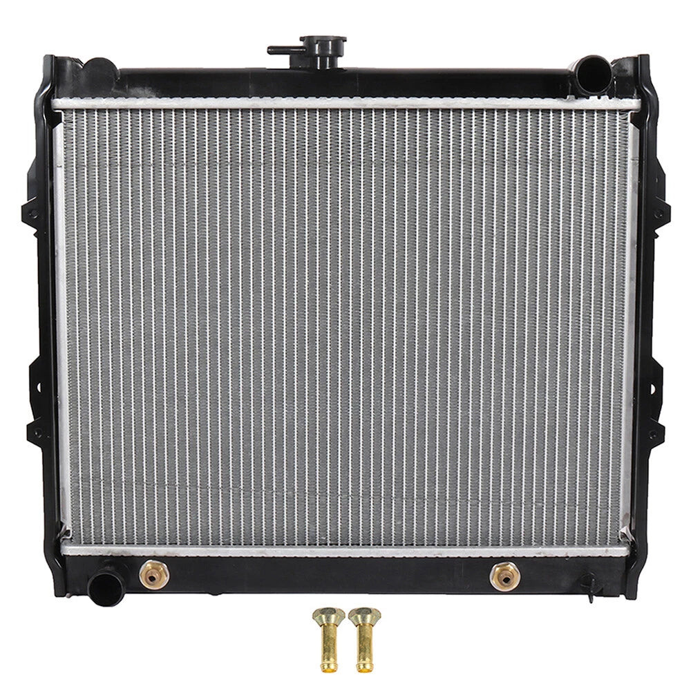Aluminum Radiator for Toyota Pickup 2.4L (1984–1995)