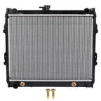 Aluminum Radiator for Toyota Pickup 2.4L (1984–1995)