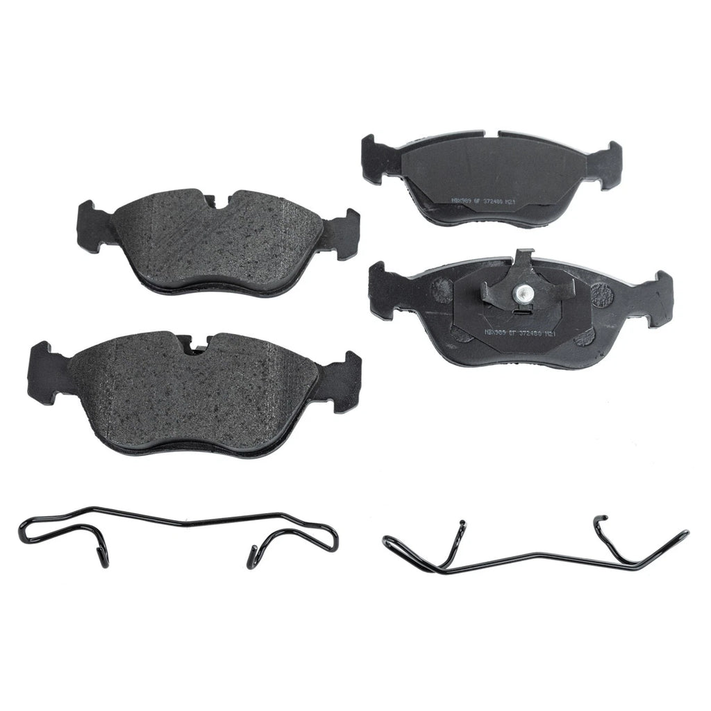 Brake Disc and Pad Kit for Volvo 850 (1994)
