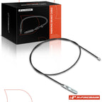 Intermediate Parking Brake Cable for Chevrolet Silverado 3500 HD (2007â2019)
