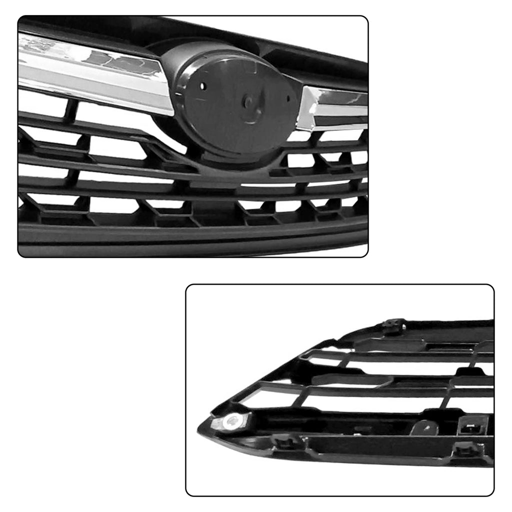 Front Grille Assembly for Subaru Impreza (2020-2023)