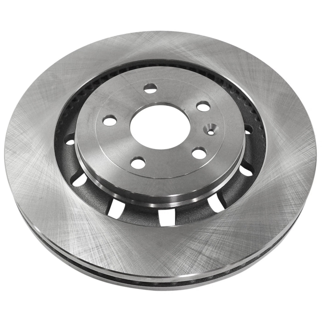 Front and Rear Brake Rotors for Ford Explorer 4WD (2013–2018)