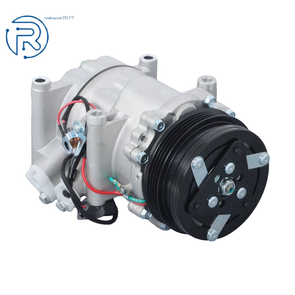 A/C Compressor with Clutch 78560 AC 12V for Honda Civic (1994–2000), CR-V (1997–2001)
