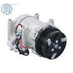 A/C Compressor with Clutch 78560 AC 12V for Honda Civic (1994–2000), CR-V (1997–2001)