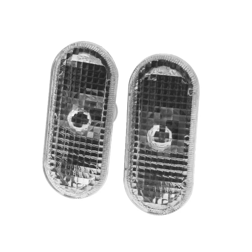 2X Flasher Repeater Light Lamp Indicators for Ford Focus C-Max Fusion (2012–2018)