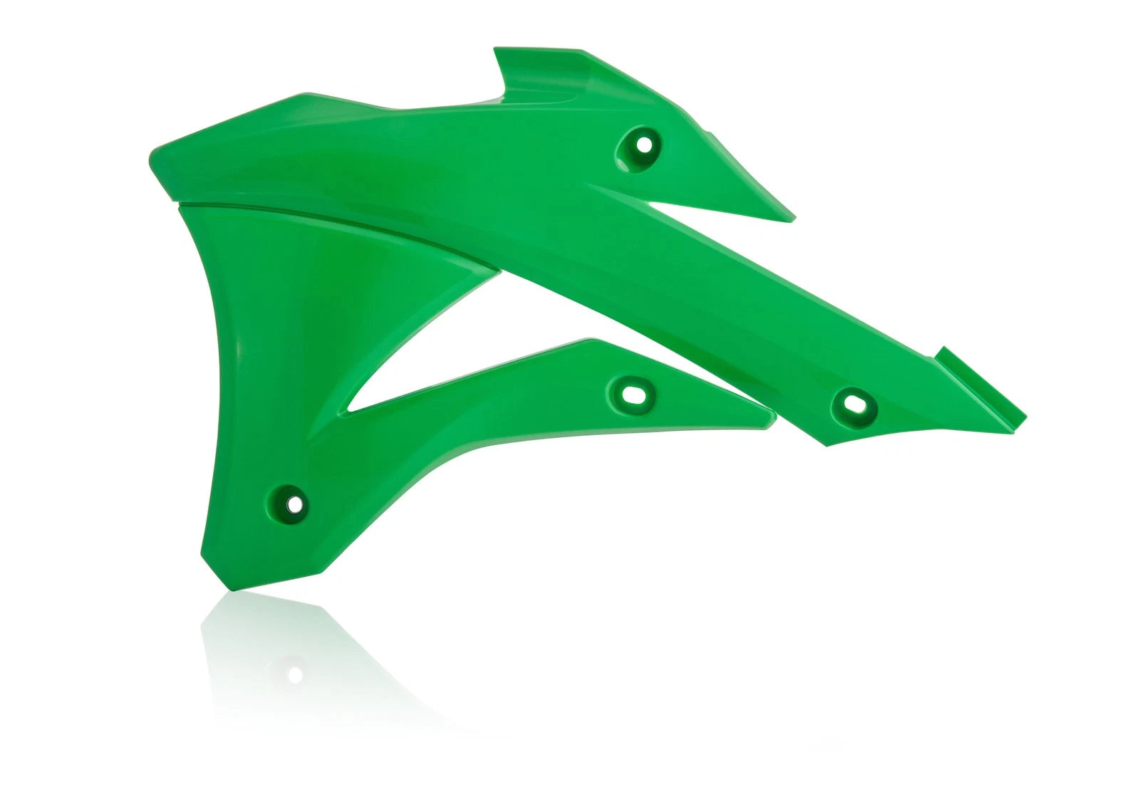 Acerbis Radiator Shroud for Kawasaki KX85 & KX100 (2014–2018)