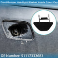 Front Left Washer Nozzle Cover Cap for BMW 528i (2014-2016)