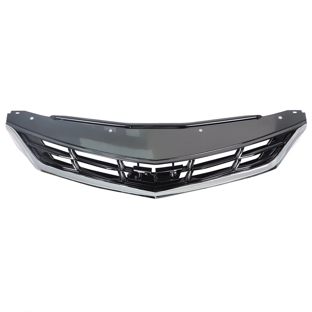 Bumper Face Bar Grilles for Chevy Cruze (2016–2019)