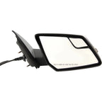 Set of 2 Power Folding Heated Mirrors for Chevrolet Traverse (2009–2017)