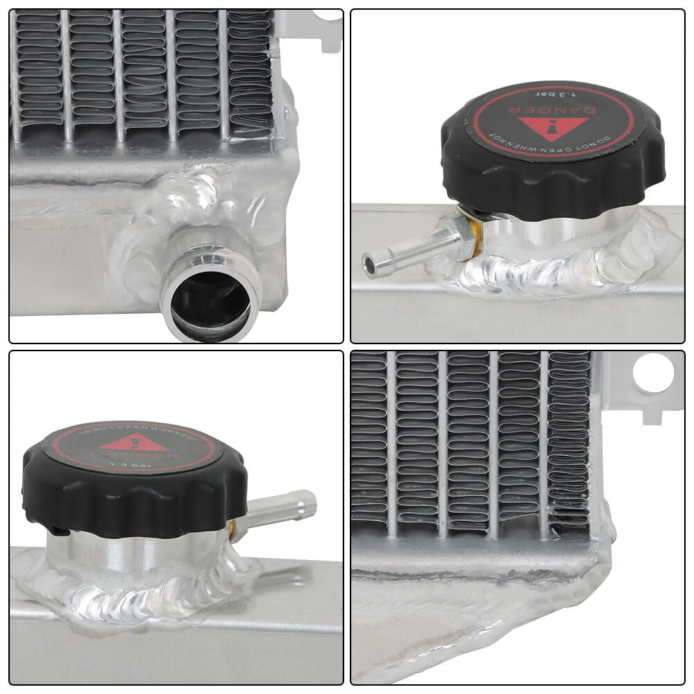 Radiator for Honda Foreman Rubicon Rancher (2000–2023)