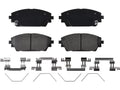 Front Brake Pad Set for Mazda 3 (2019–2024) RG998NQ