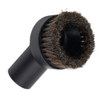 Dusting Brush Replacement Tool for Vacuum Cleaner (1x Black)