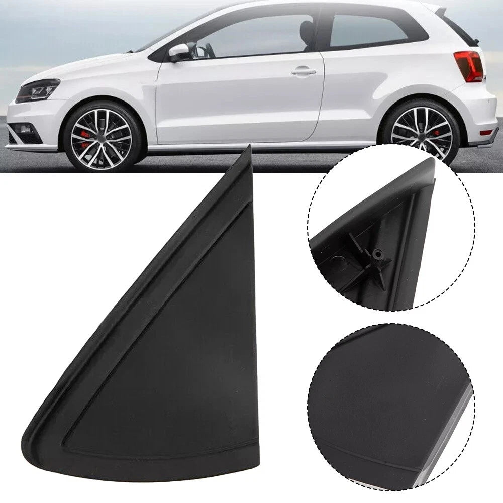 Wing Mirror Cover Trim for Volkswagen Polo (2009–2017) 6R0853273A