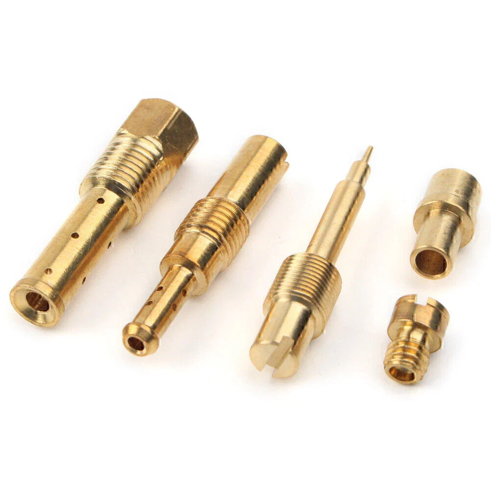 Carburetor Repair Kit for GY6 50cc Moped, ATV, Go Kart, Scooter