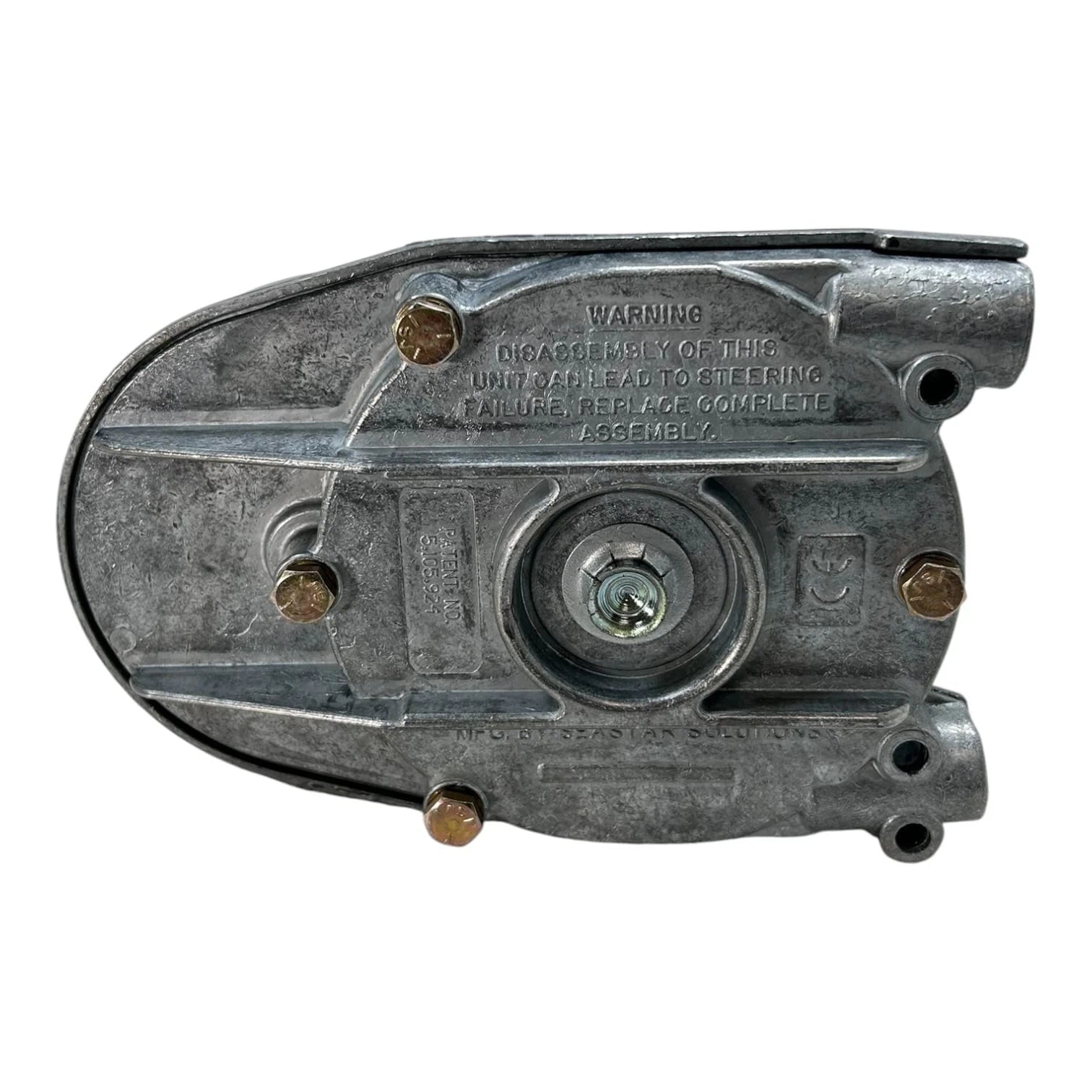 Dometic SeaStar SH91526 Tilt Helm Assembly for Marine (OEM)