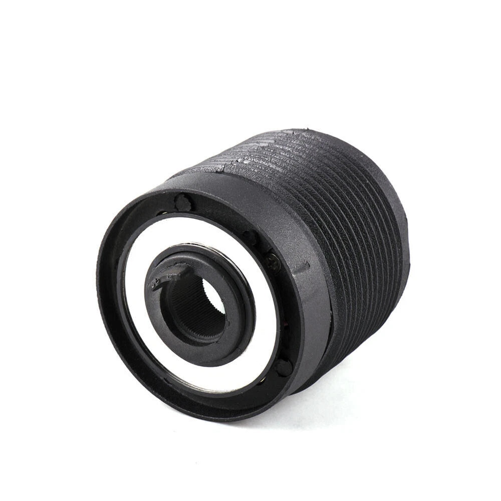 Racing Steering Wheel Hub Adapter for Volkswagen Jetta (Black)