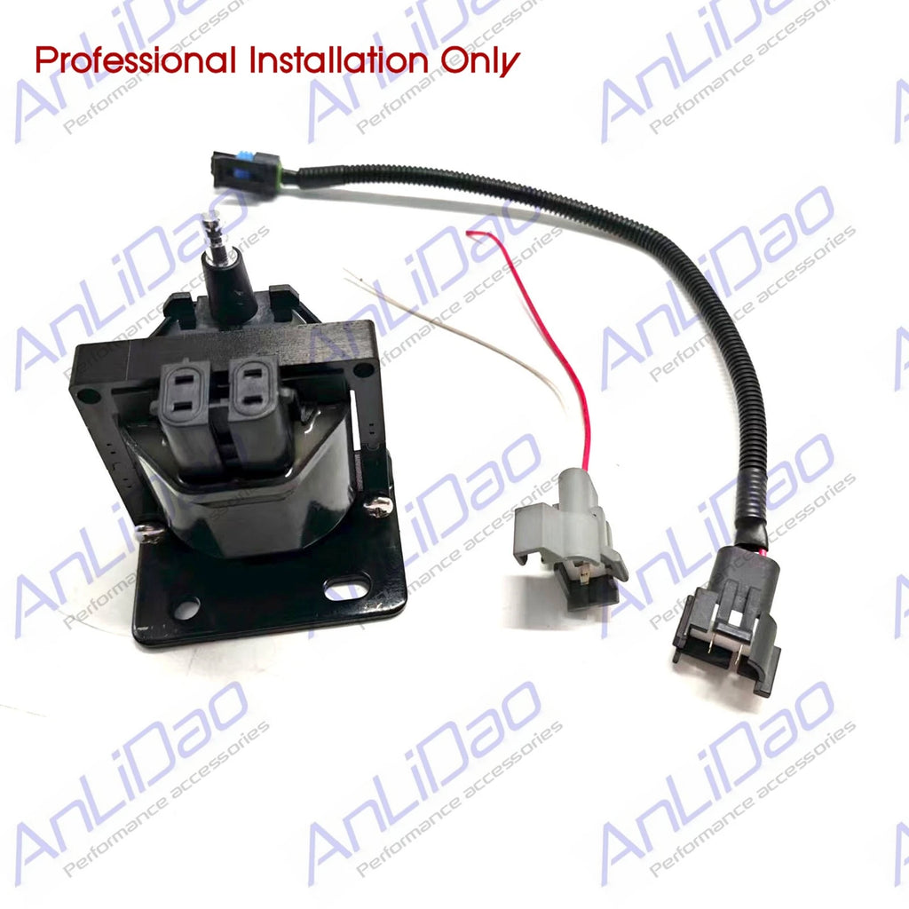Ignition Coil for Mercruiser OMC Volvo GM (898253T27, 817378T, 3854002, 7243200)