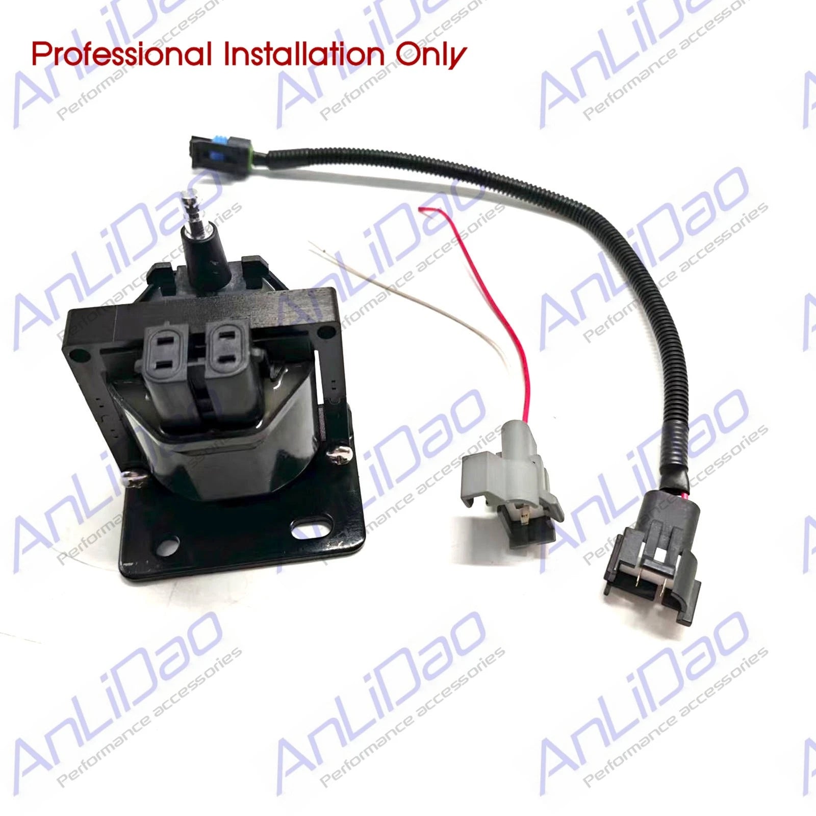 Ignition Coil for Mercruiser OMC Volvo GM (898253T27, 817378T, 3854002, 7243200)