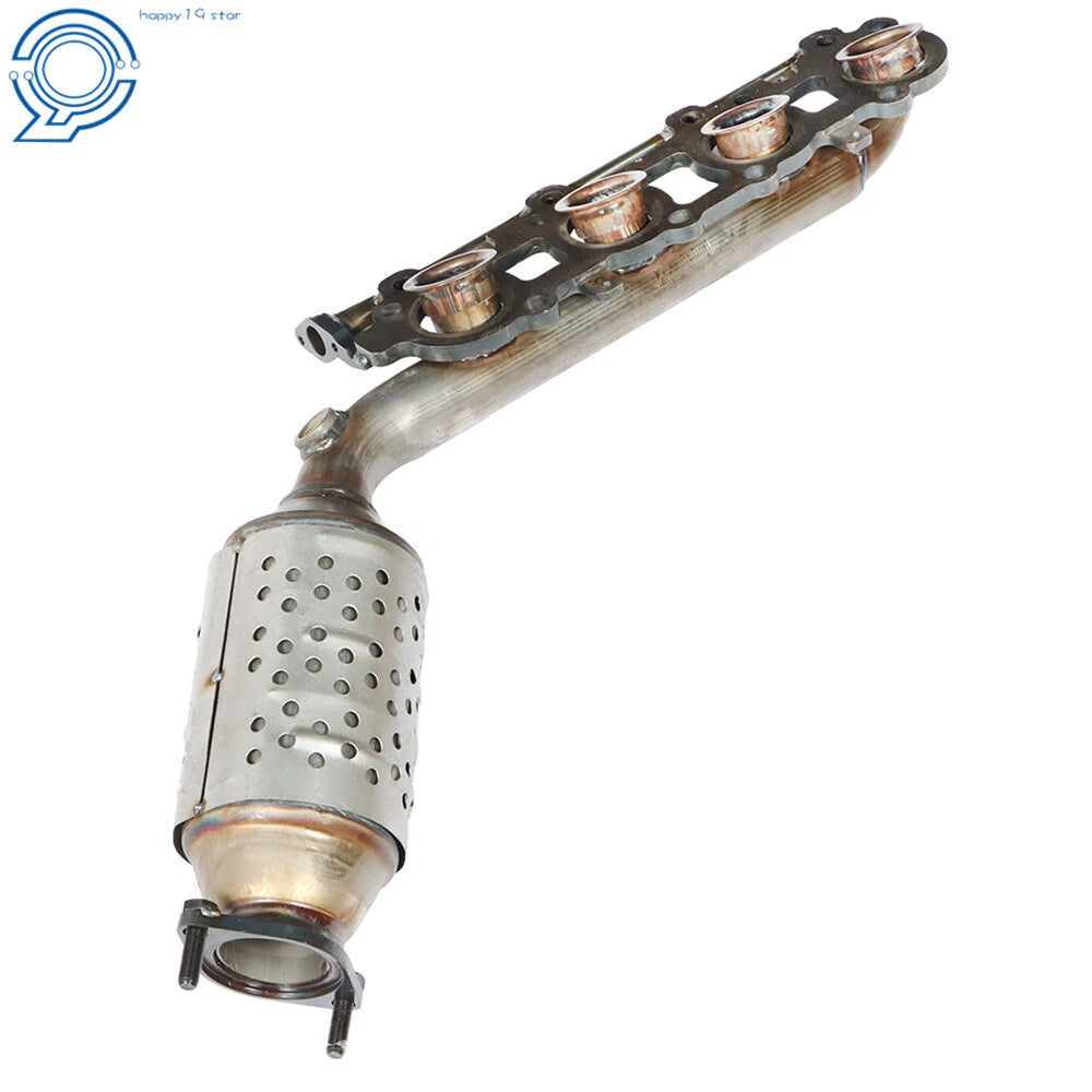 Exhaust Manifold Catalytic Converter Assembly for Toyota Lexus 4.7L (2005–2009)