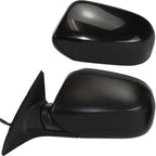 Power Mirror Set for Subaru Outback (2011–2014) Heated Manual Folding