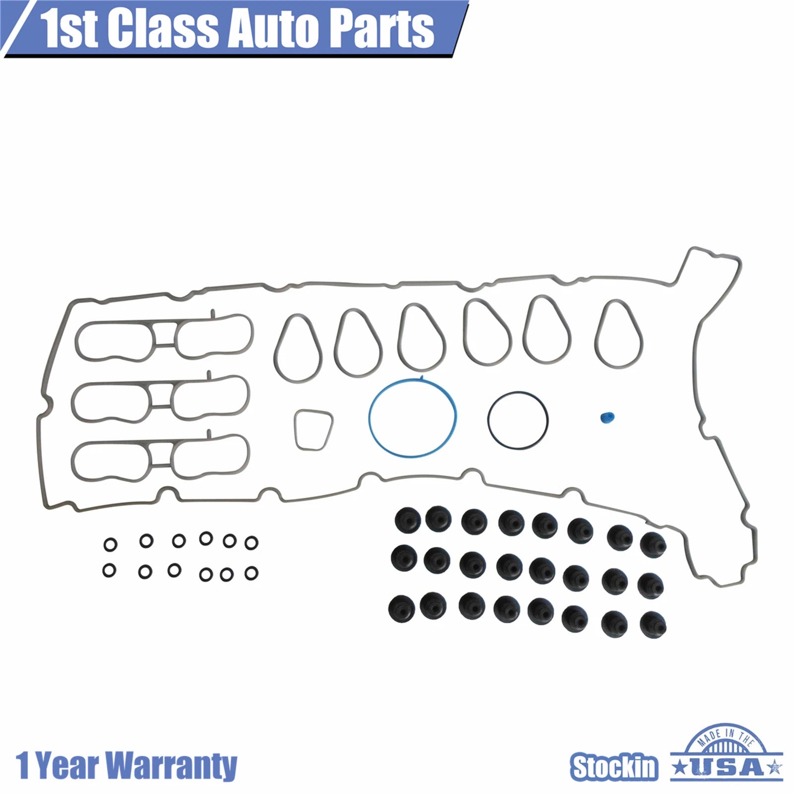 Cylinder Head Gasket Set for Buick Rainier GMC Envoy Isuzu Chevy Olds (2004–2009)