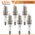 Set of 6 Iridium Spark Plugs for Kia Sportage (2005–2010) Hyundai Tucson (2005–2009)