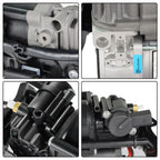 Air Suspension Compressor Pump for Mercedes-Benz CLS-Class E-Class (2012–2014)