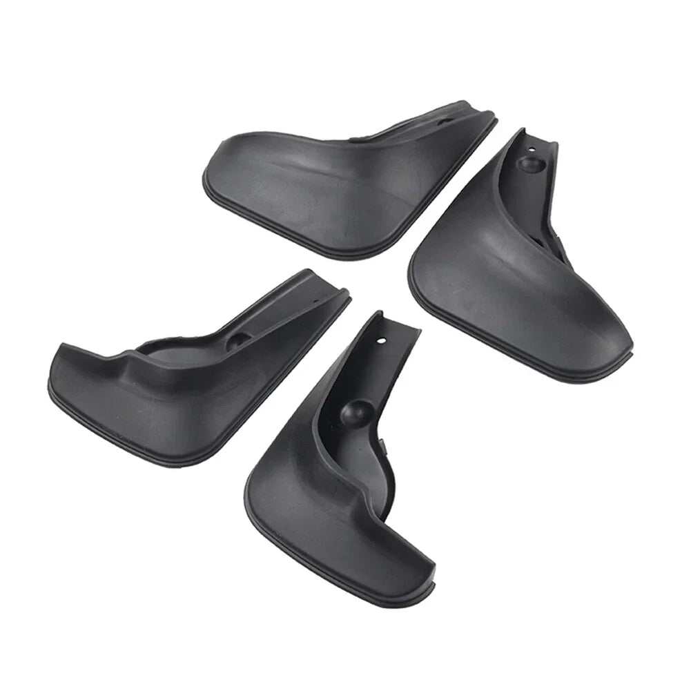 4 x Wheel Mud Flaps Splash Guards for Suzuki Swift Hatchback (2004-2009)