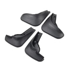 4 x Wheel Mud Flaps Splash Guards for Suzuki Swift Hatchback (2004-2009)