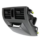 Center Dash A/C Outlet Air Vent Panel for Toyota Corolla (2009–2013)