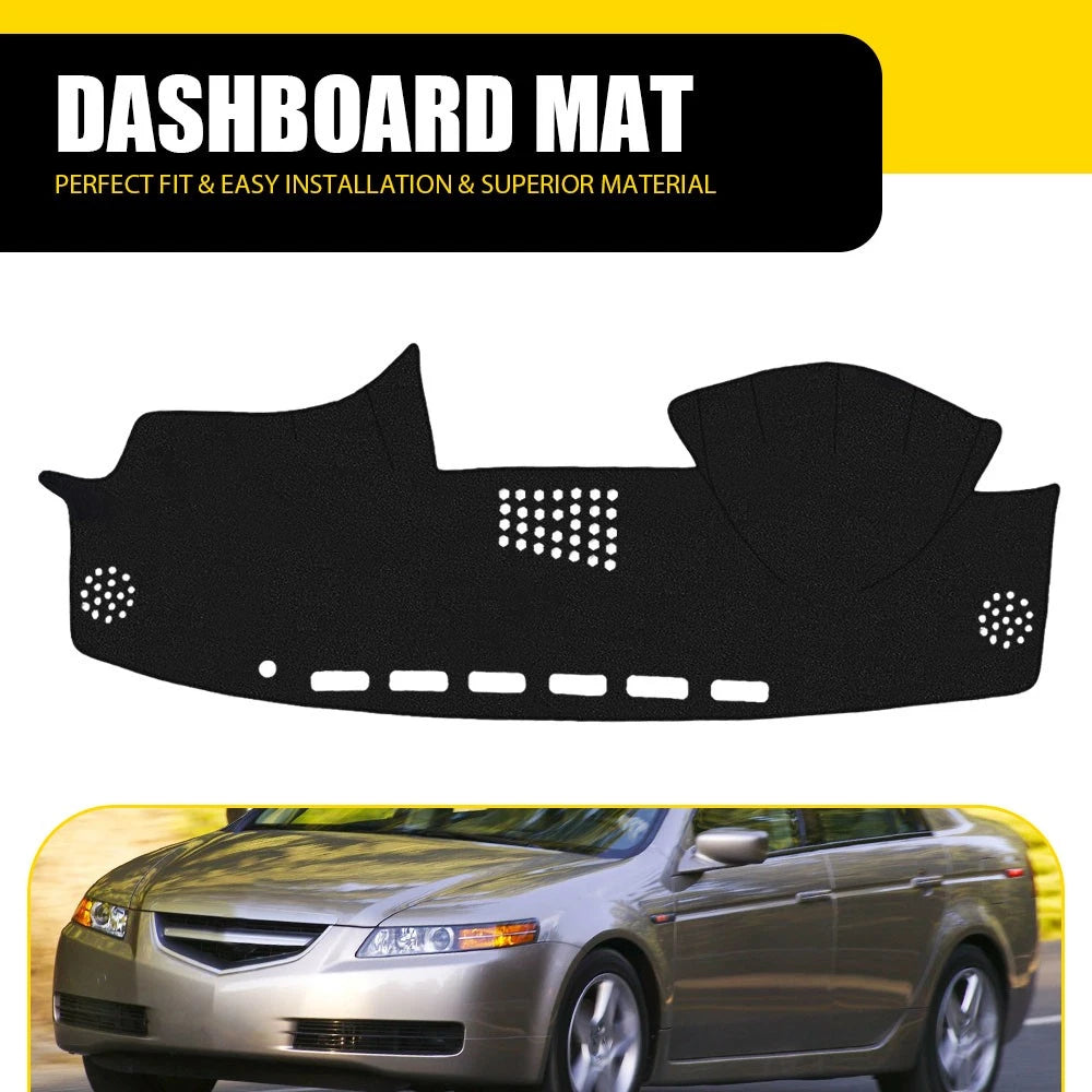DashMat Dash Cover for Acura TL (2004–2008)