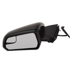 Driver Mirror for Ford Mustang (2015–2020) Power Paintable Manual Fold