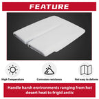Hood Scoop Cap for Plymouth Duster (1970-1976)