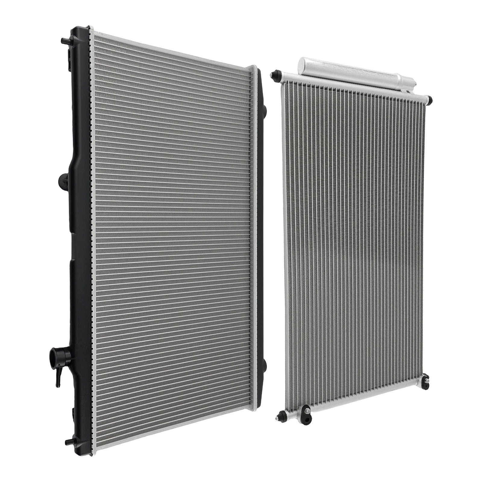 Coolant Radiator & AC Condenser for Honda Accord (2013-2017)