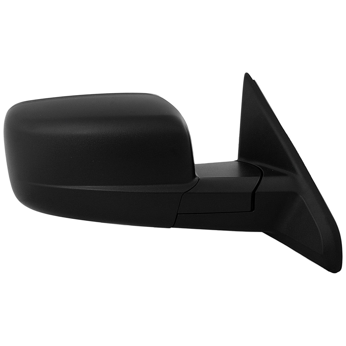 Manual Mirror for Ram 1500 2500 (2011–2012) Passenger Side